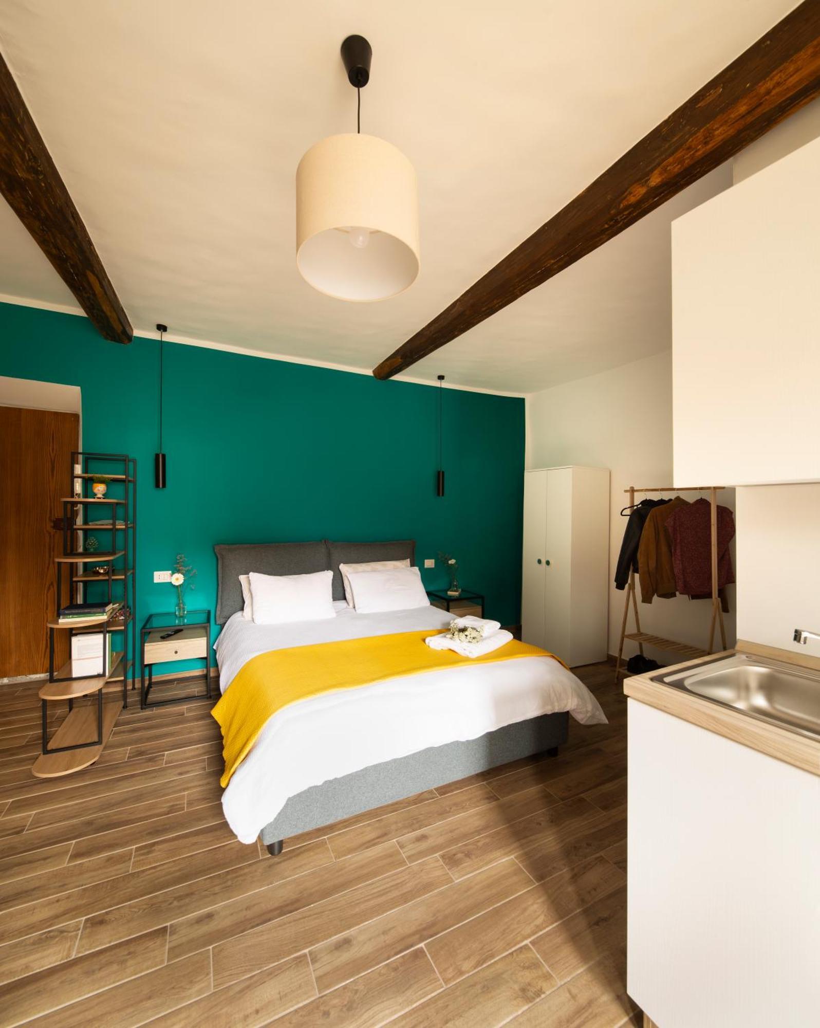 Turistico All'ombra Della Torre Apartamento Viterbo